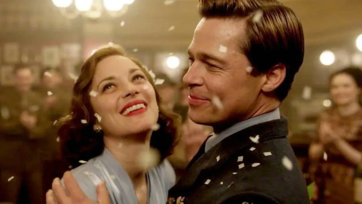 brad pitt — AT news