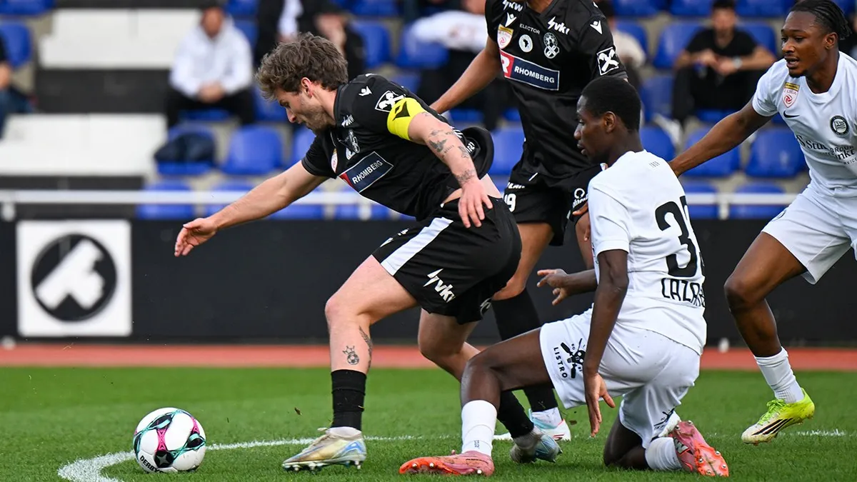 bregenz – sturm graz ii — AT news