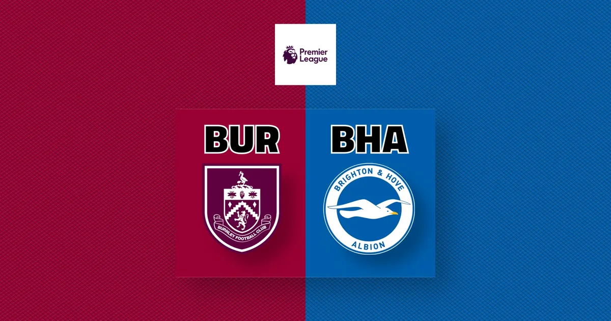 burnley – brighton — AT news