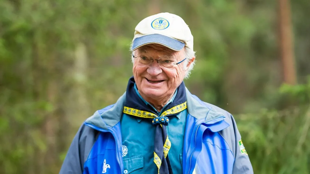 carl xvi. gustaf — AT news