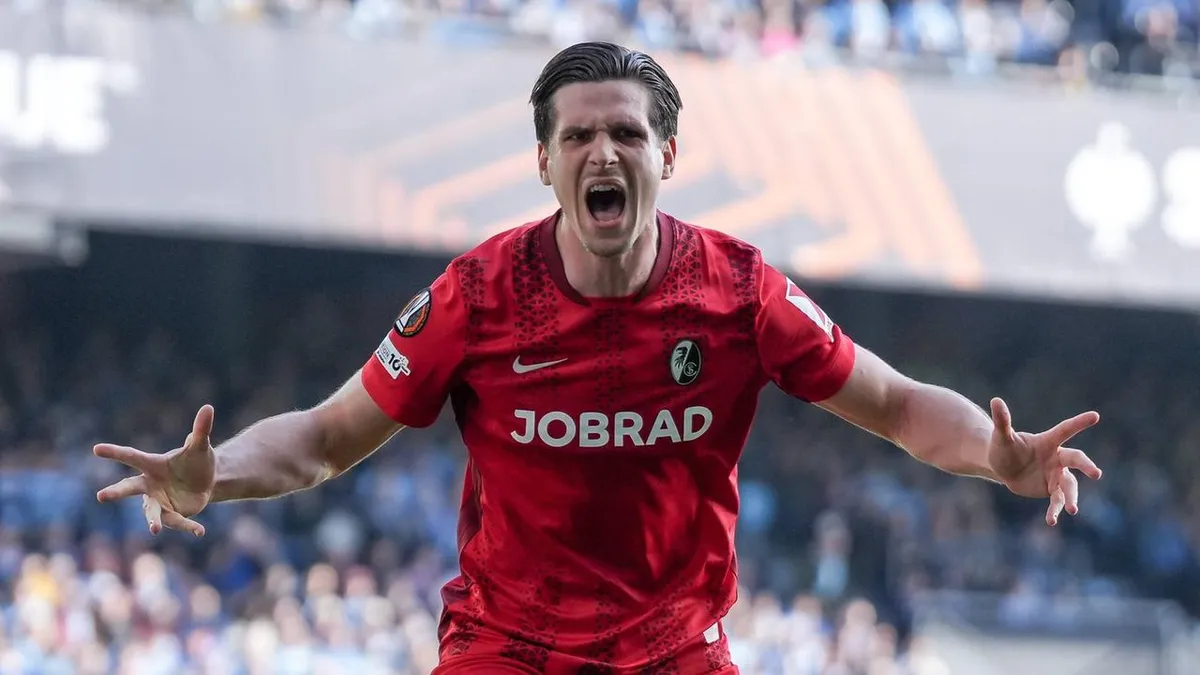 celta – freiburg — AT news