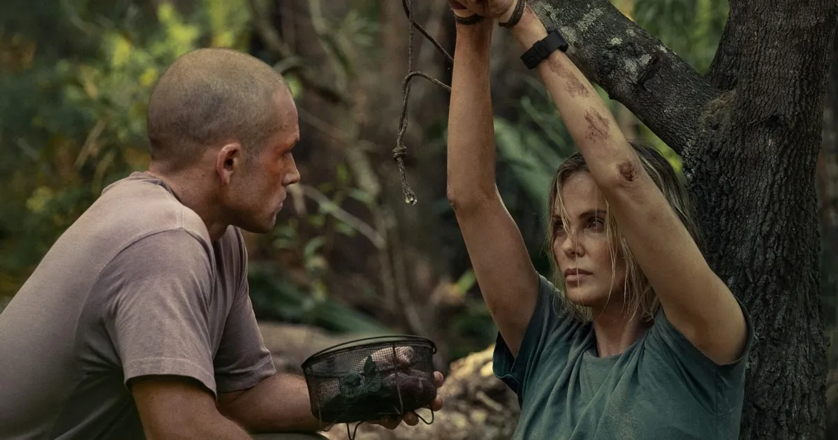 charlize theron — AT news
