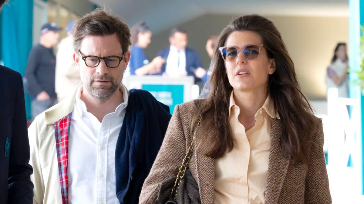 charlotte casiraghi — AT news
