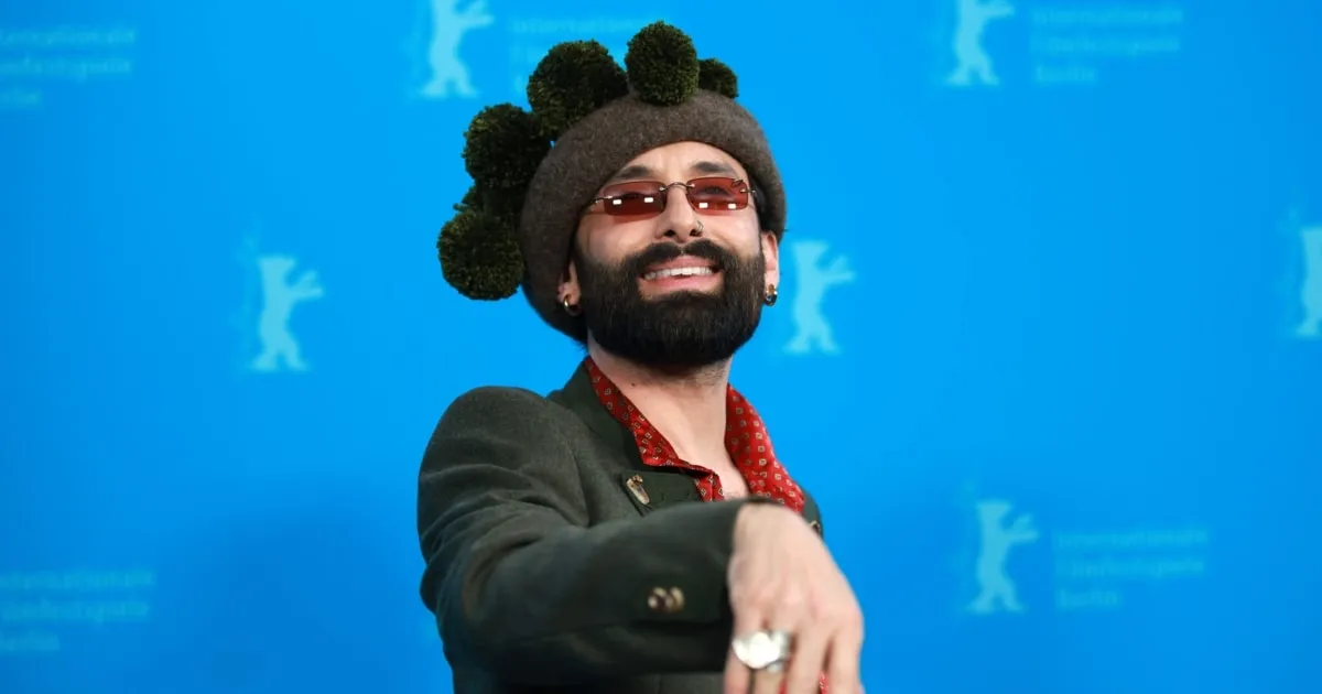 conchita wurst — AT news