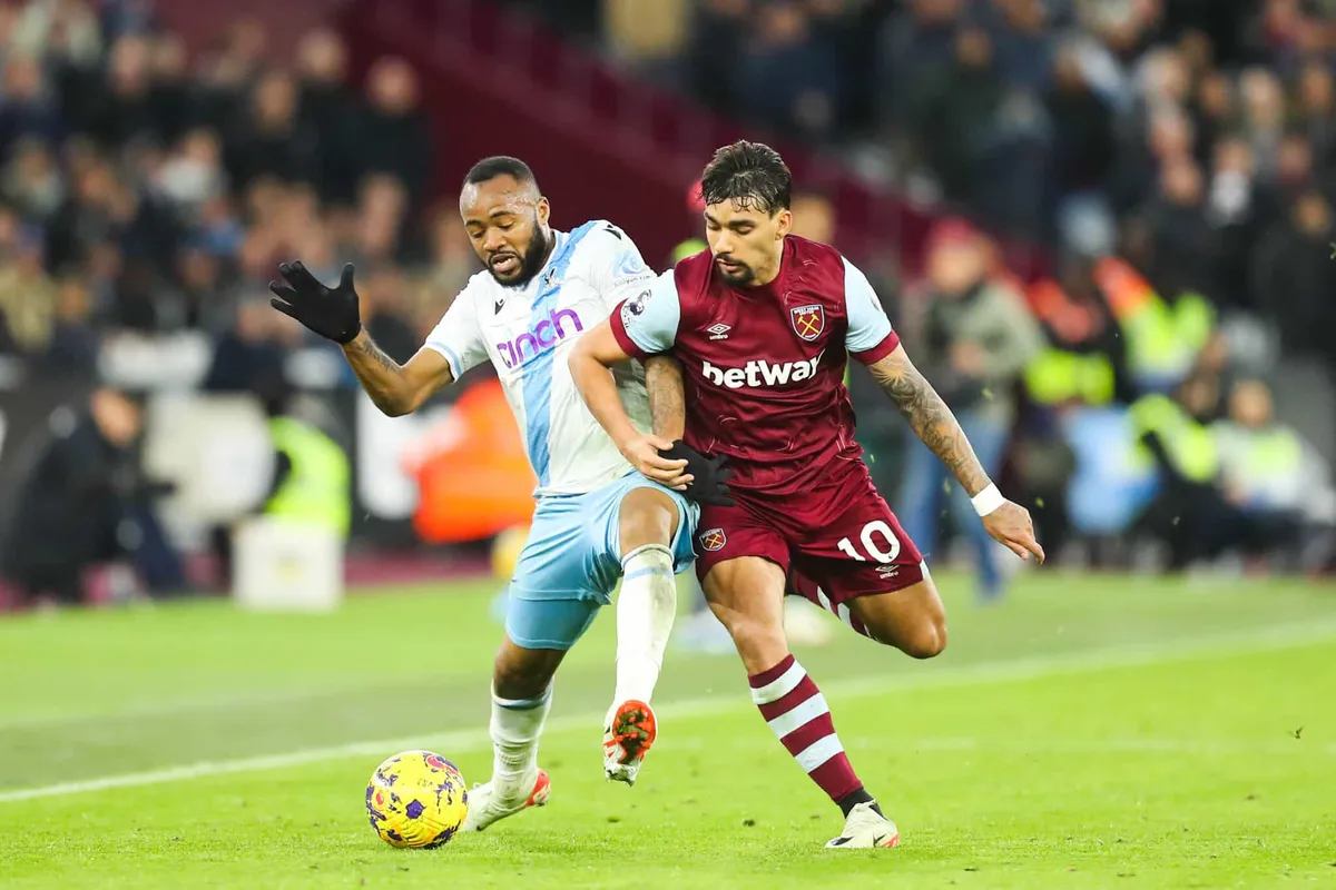 crystal palace – west ham — AT news