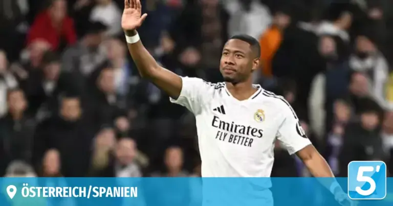 david alaba — AT news