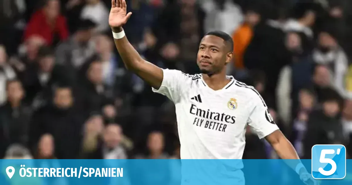 david alaba — AT news