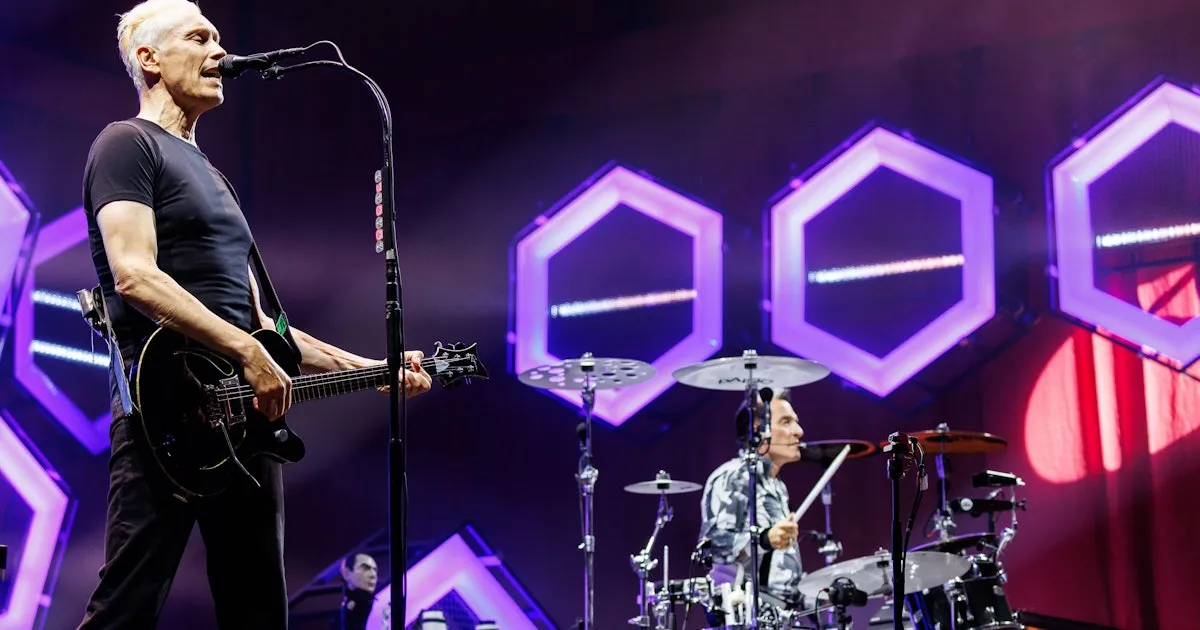 die ärzte wiener stadthalle — AT news