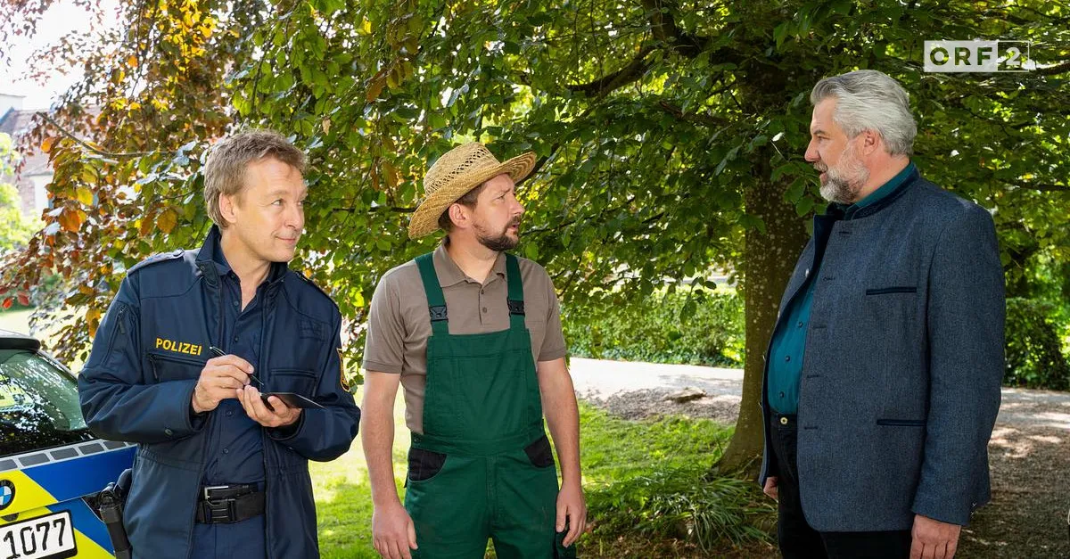 die rosenheim-cops — AT news