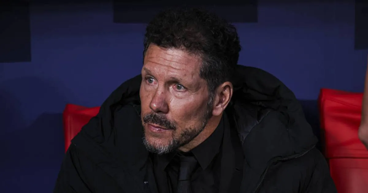 diego simeone — AT news