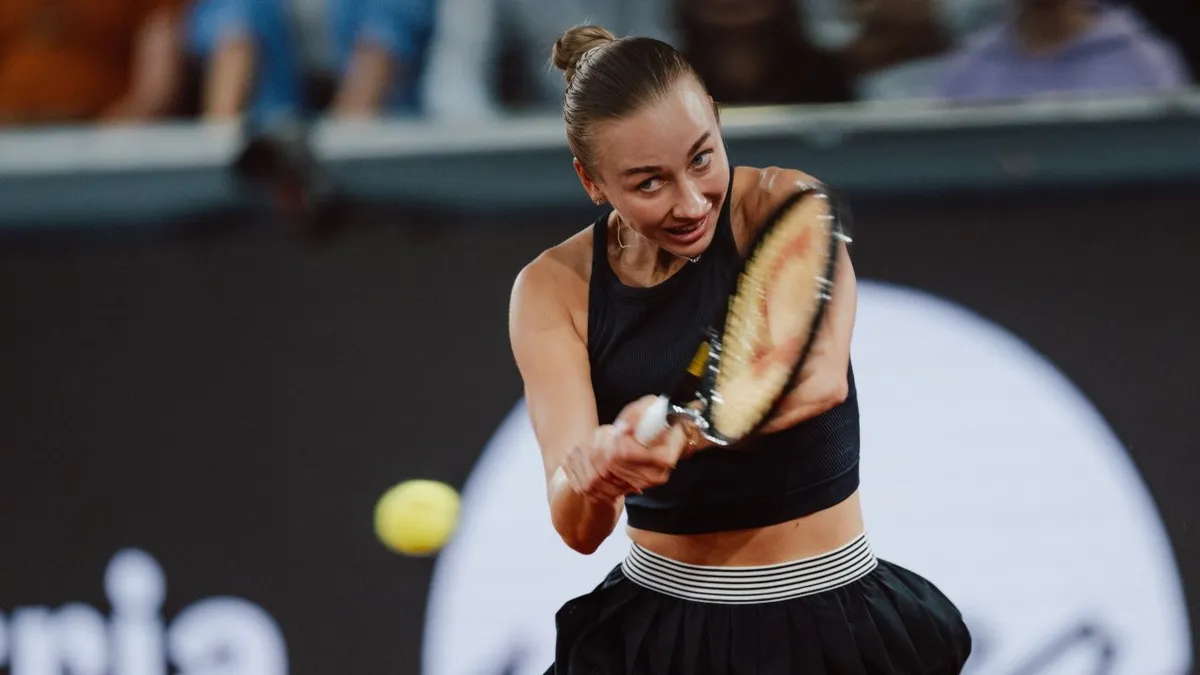 donna vekic — AT news