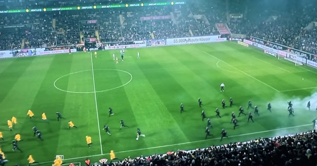 dynamo dresden — AT news