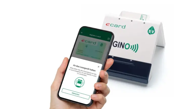 ecard am handy — AT news