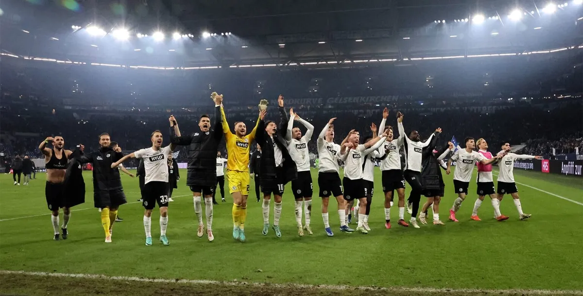 elversberg – schalke — AT news