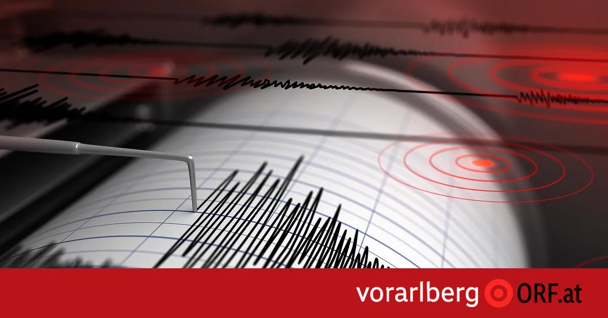 erdbeben — AT news