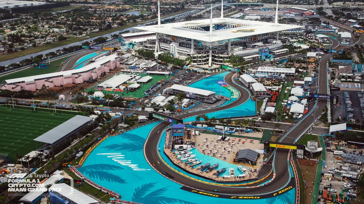 f1 miami — AT news