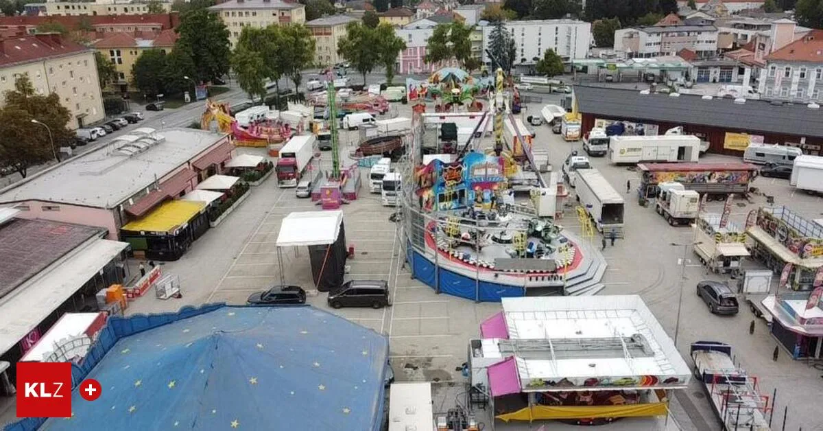 fahrgeschäft — AT news