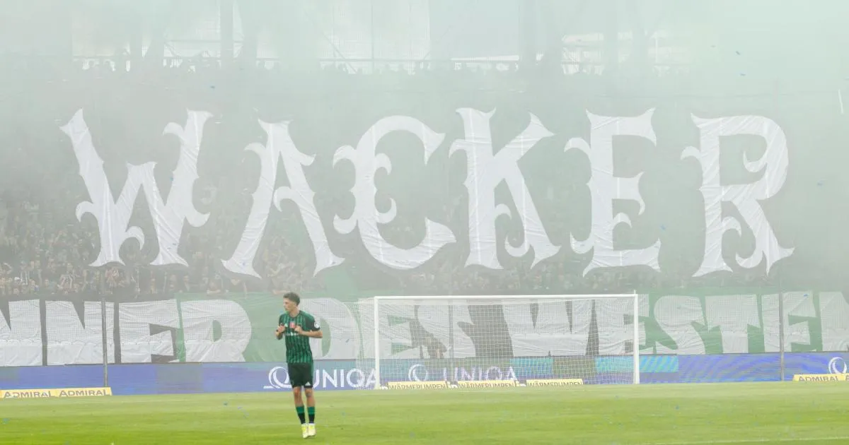 fc wacker innsbruck — AT news