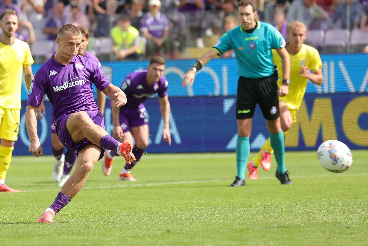 fiorentina – lazio — AT news