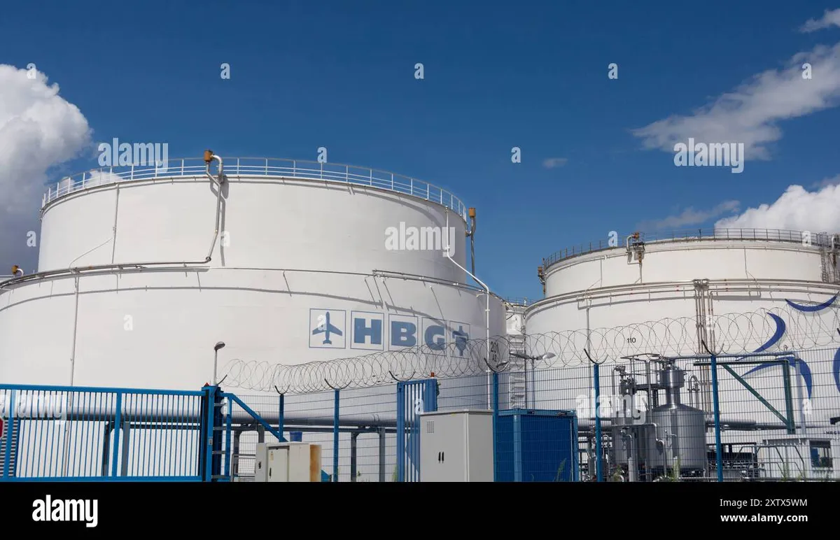 flughafen kerosin — AT news