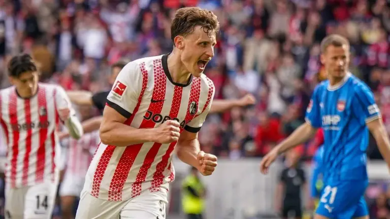 freiburg – heidenheim — AT news