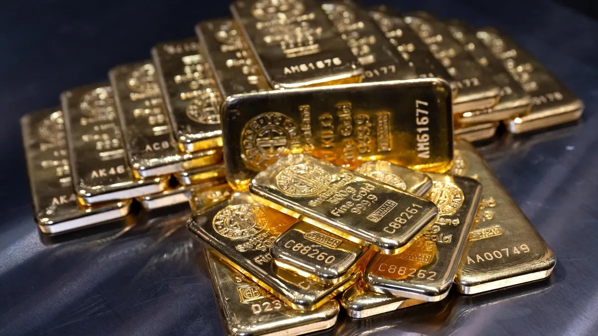 goldpreis aktuell — AT news