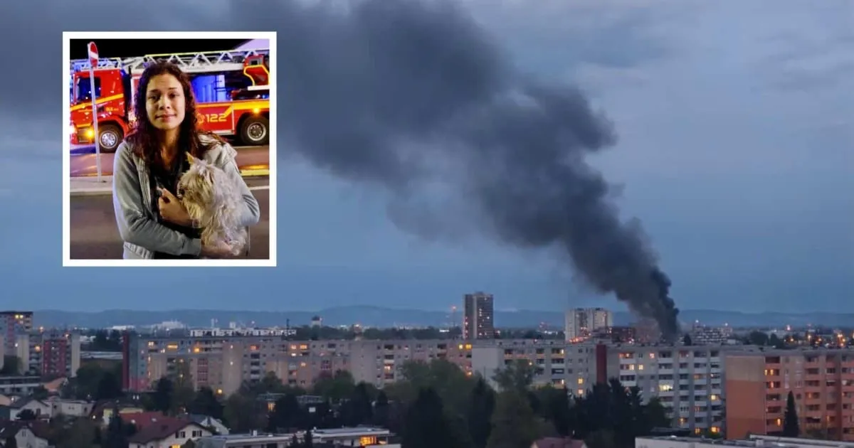 großbrand graz — AT news