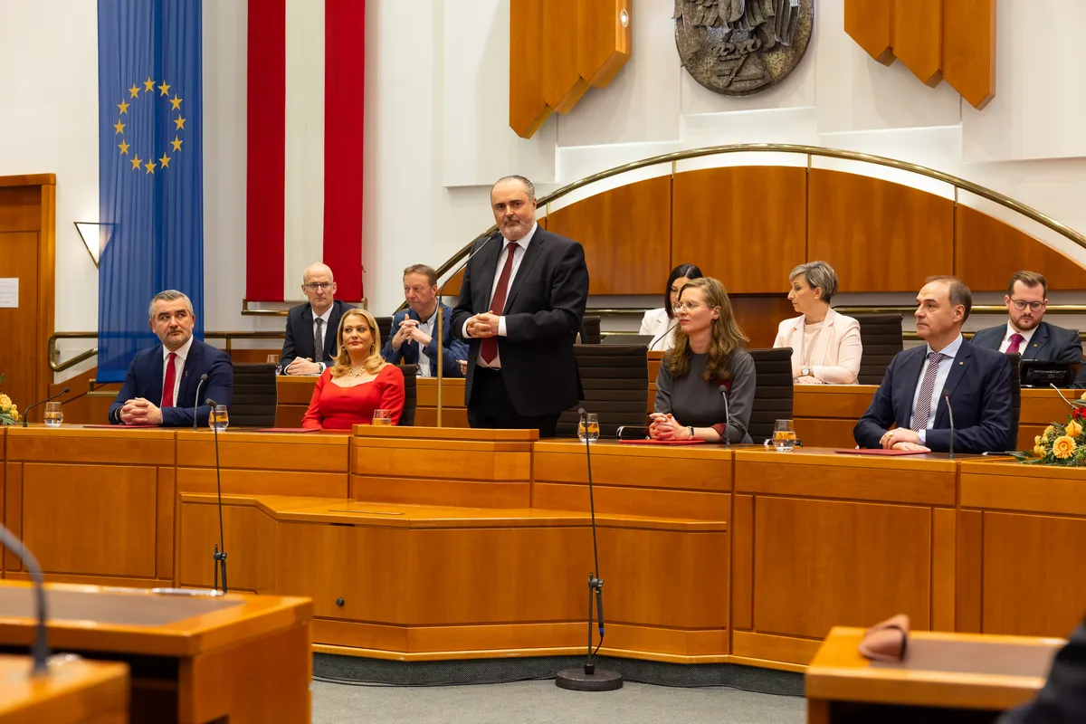 hans peter doskozil — AT news