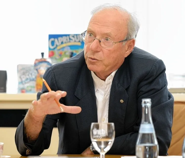 hans peter wild neues getränk — AT news