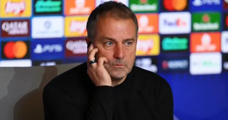 hansi flick — AT news