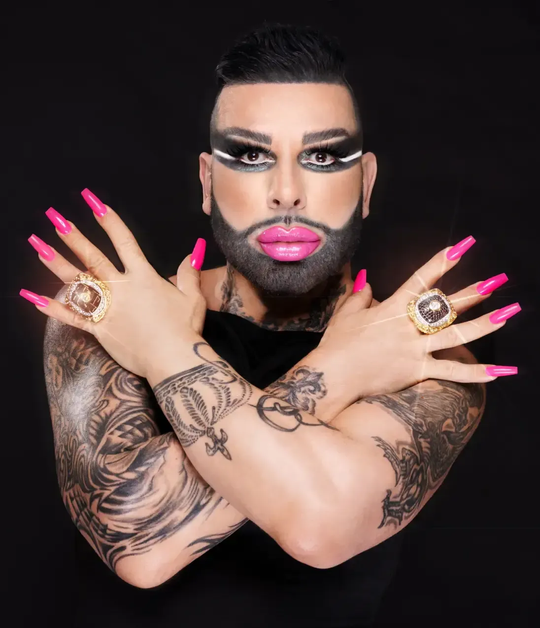 harald glööckler — AT news