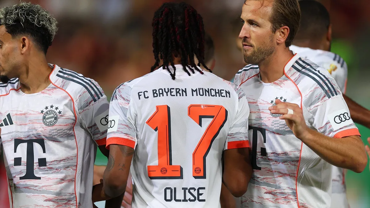 harry kane — AT news