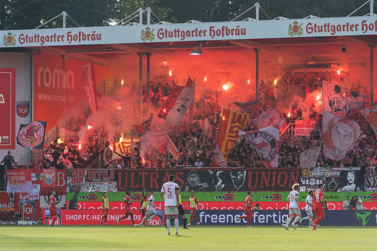 heidenheim – union berlin — AT news