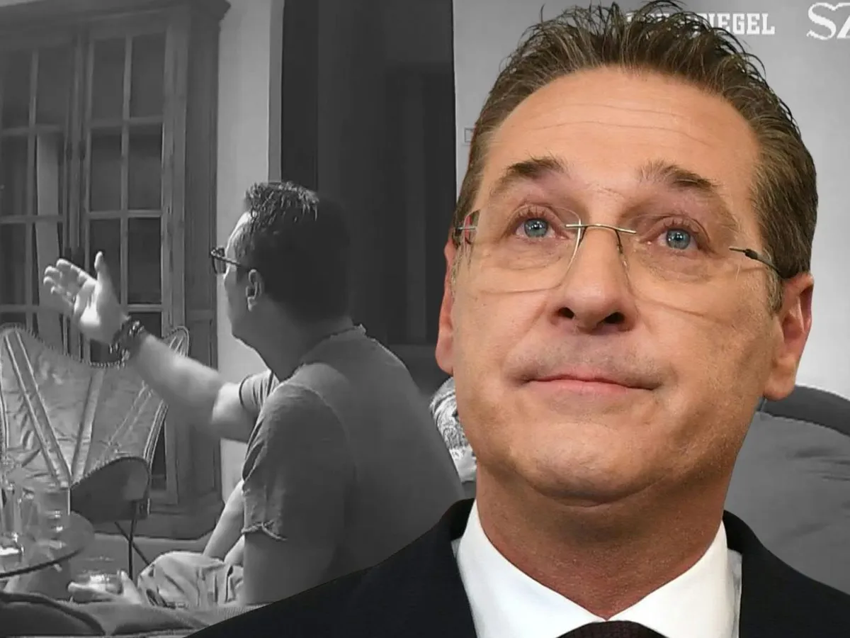 heinz-christian strache — AT news