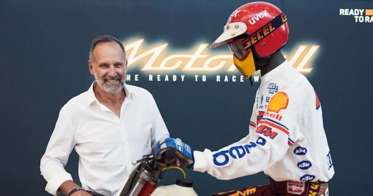 heinz kinigadner — AT news