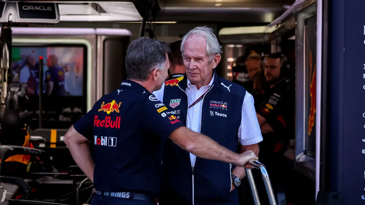 helmut marko — AT news