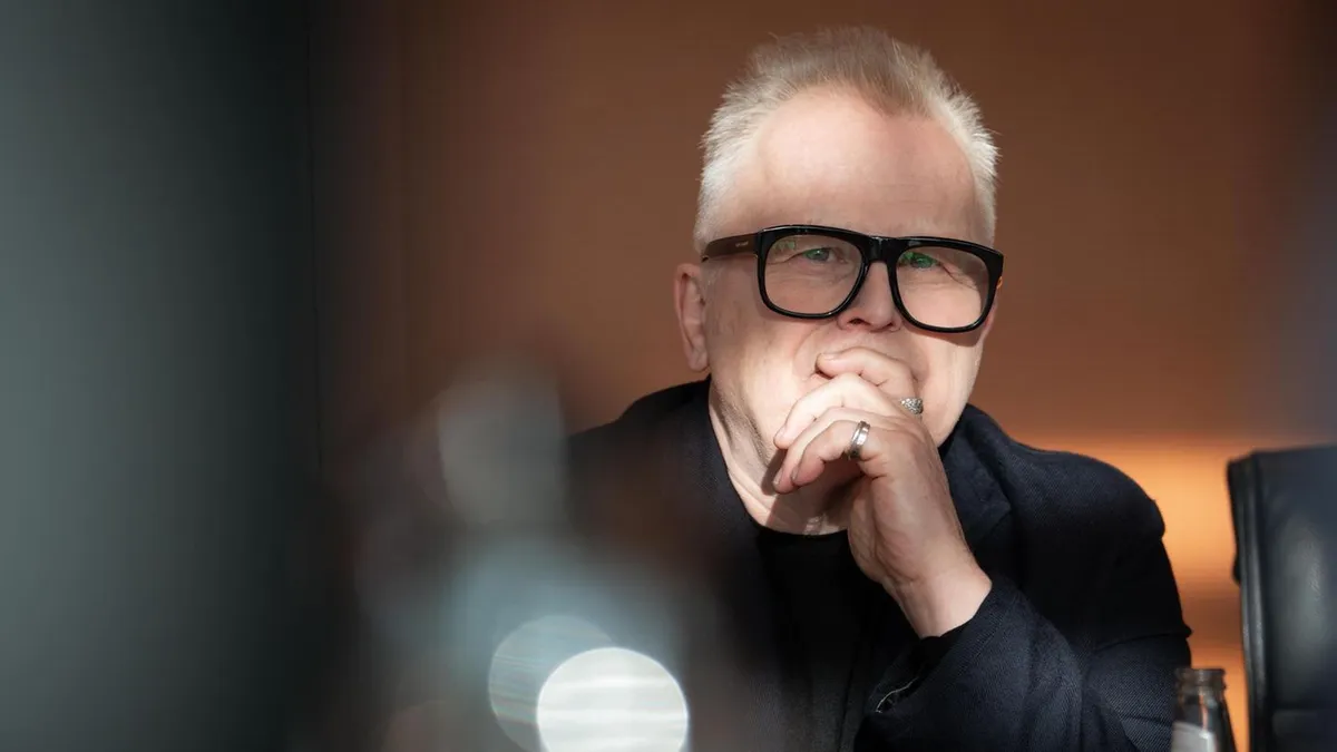 herbert grönemeyer — AT news
