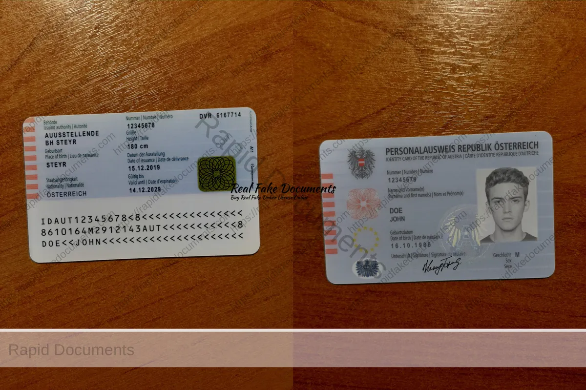 id austria — AT news