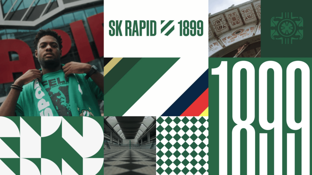 Saisonrückblick des Rapid Vienna Club Spielstil und Publikum image 1