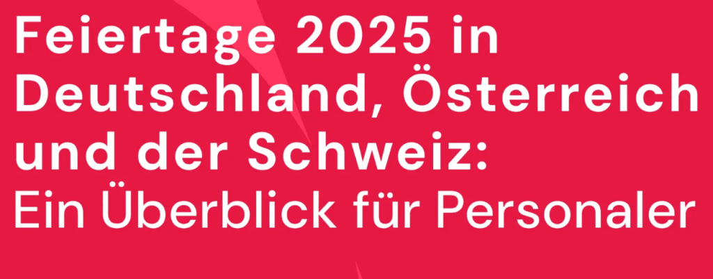 Freie Tage im Jahreslauf sinnvoll ordnen image 1