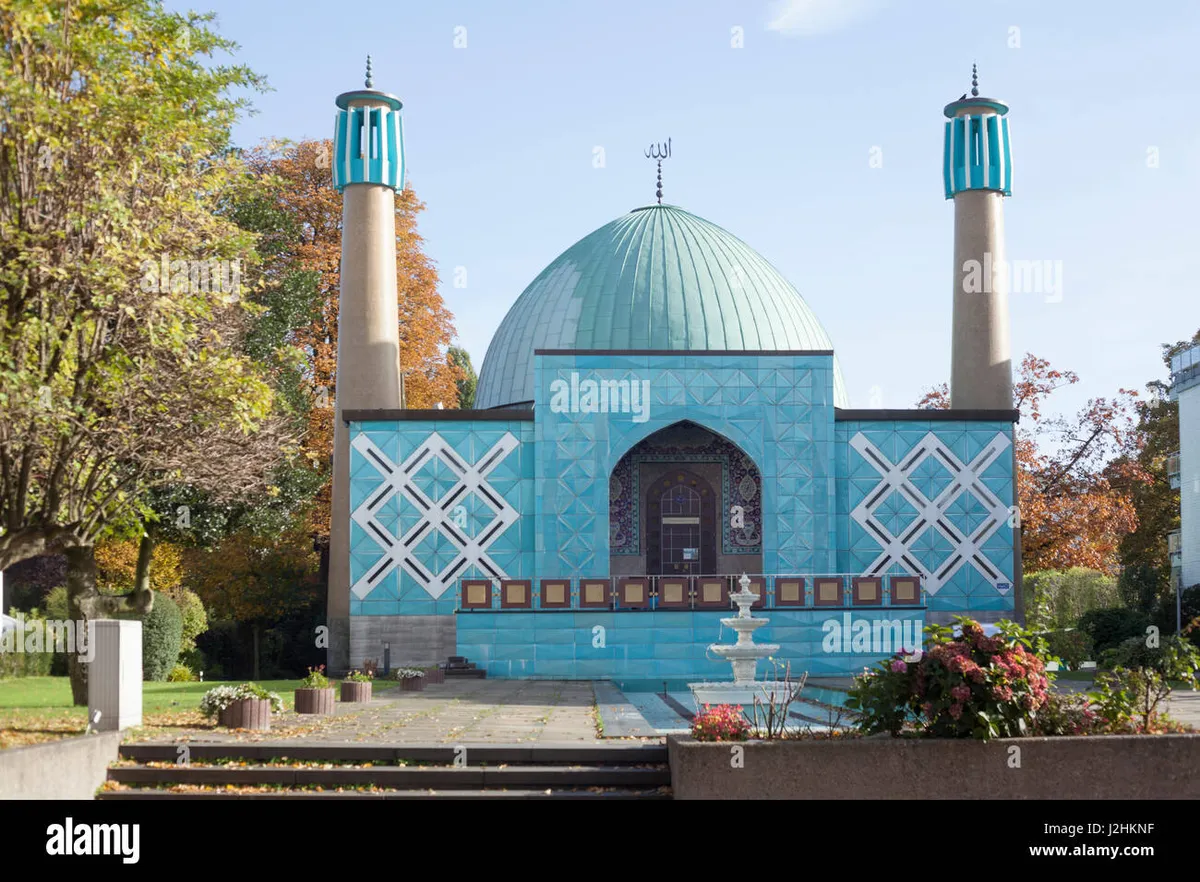 islamisches zentrum imam ali — AT news