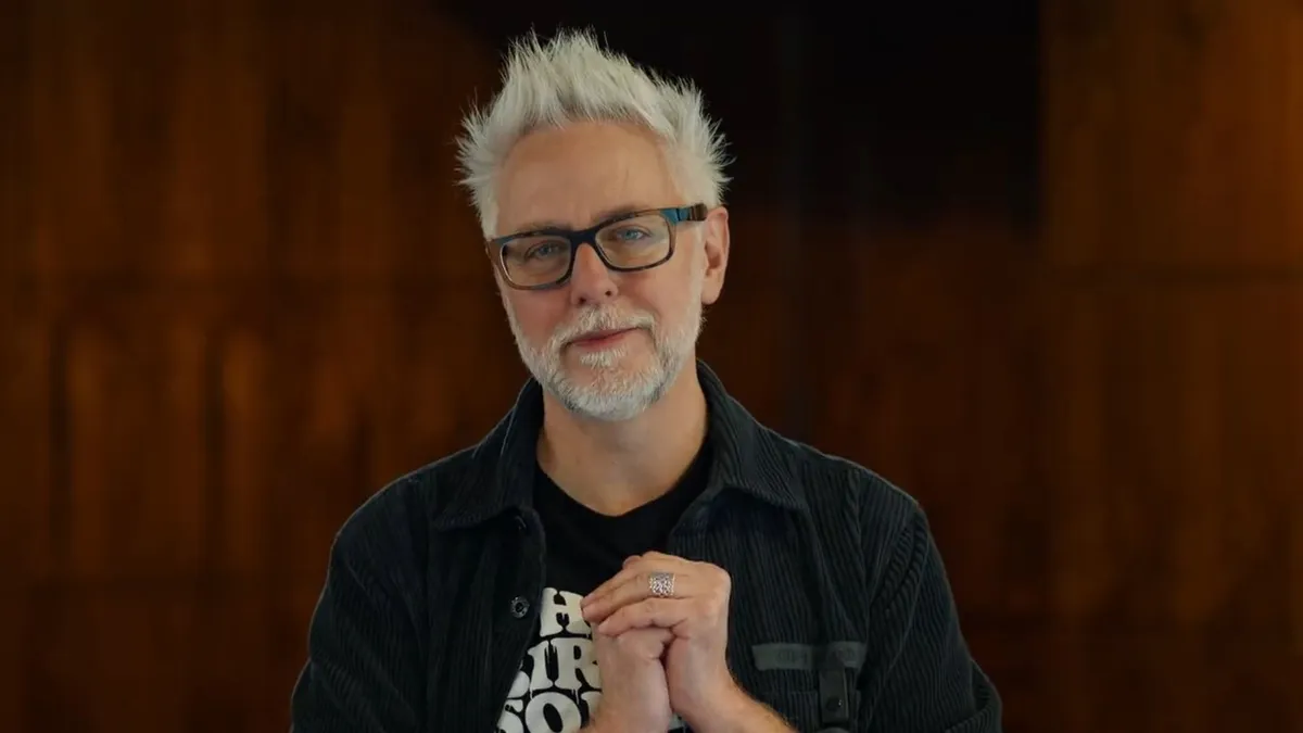 james gunn — AT news