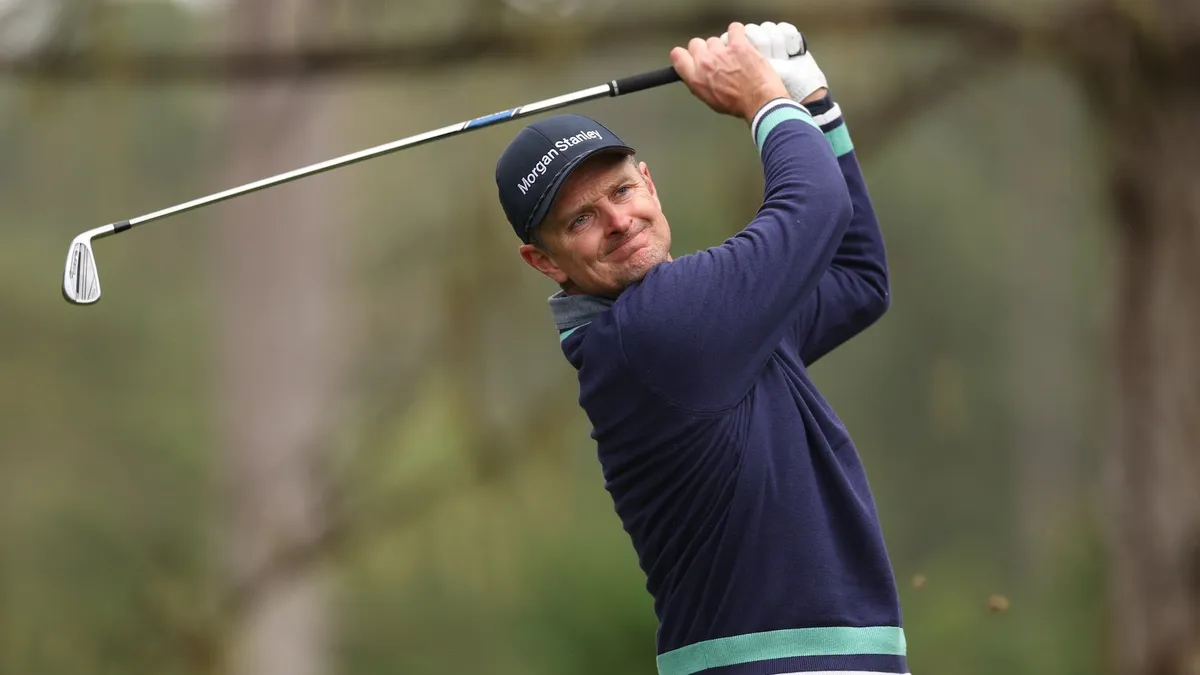 justin rose — AT news