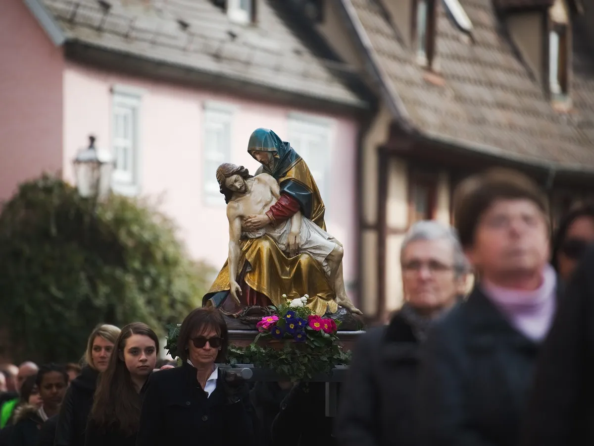 karfreitag feiertag — AT news