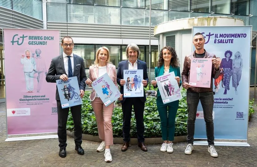 körperliche aktivität — AT news