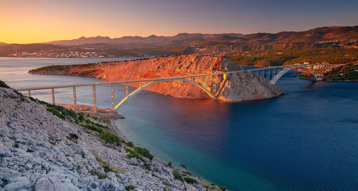 krk brücke gesperrt — AT news