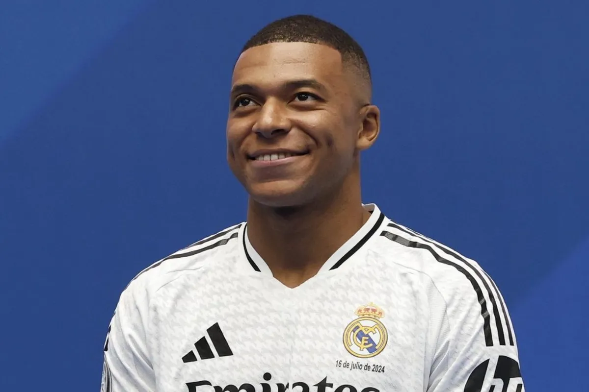 kylian mbappé — AT news