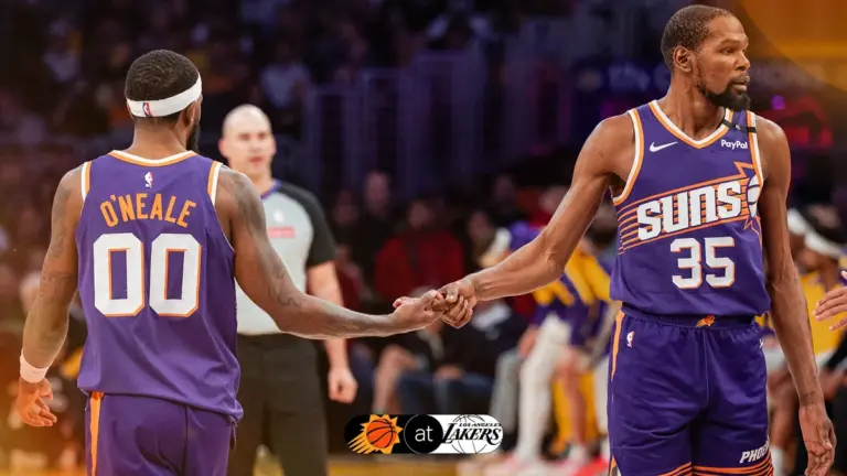 lakers – suns — AT news