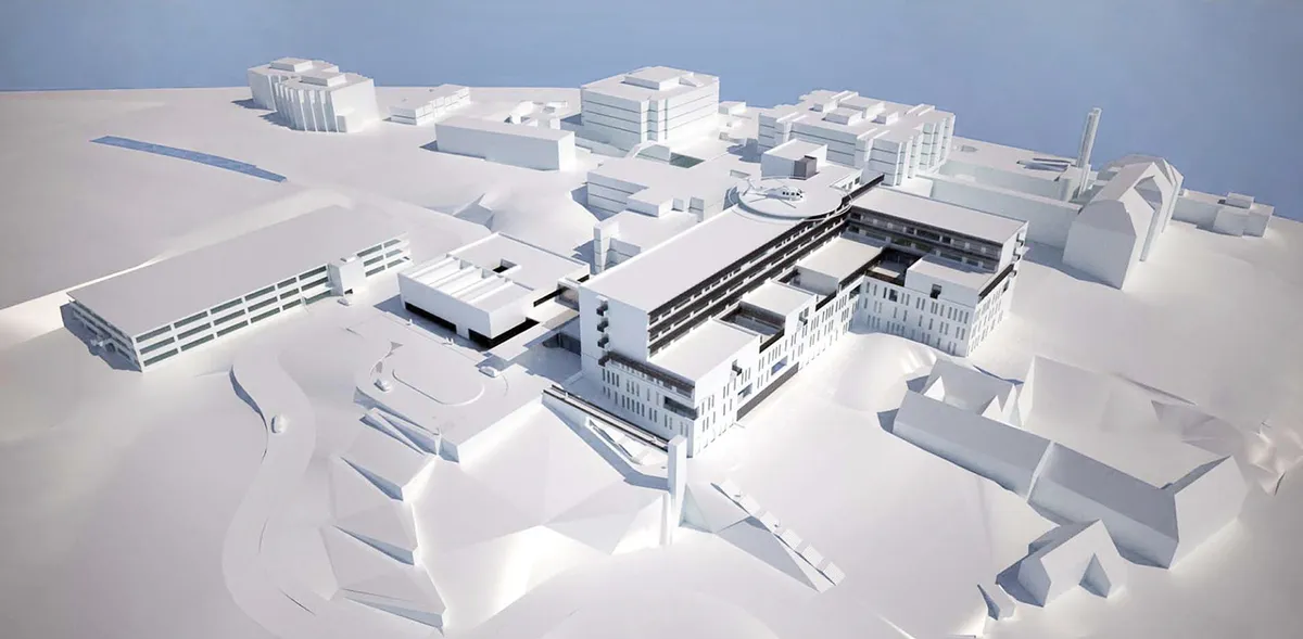 landesklinikum mistelbach-gänserndorf — AT news