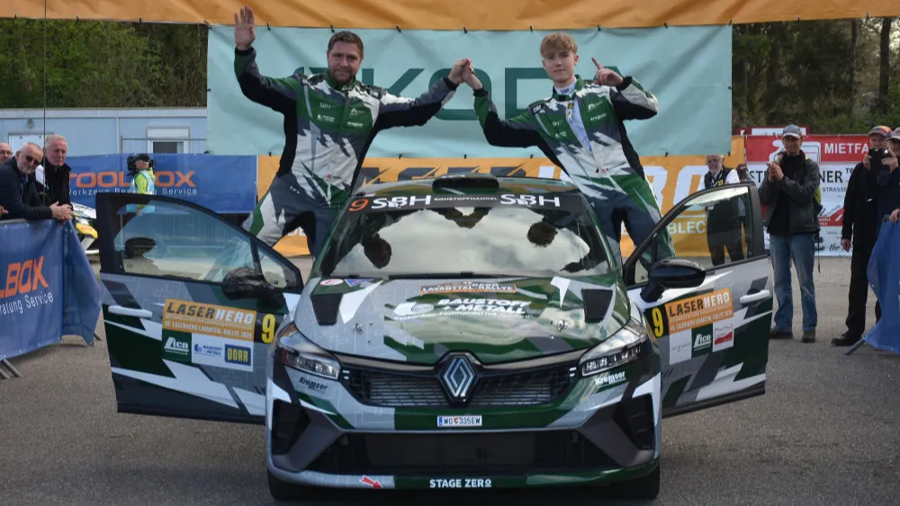lavanttal rallye — AT news